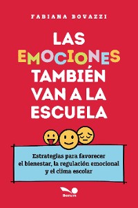 Cover Las emociones también van a la escuela