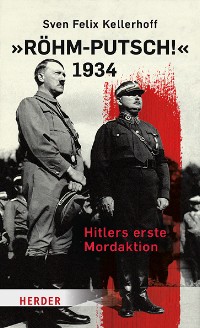 Cover "Röhm-Putsch!" 1934