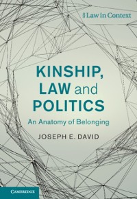 Cover Kinship, Law and Politics