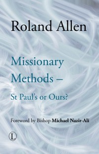 Cover Missionary Methods