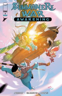 Cover Summoners War: Awakening #5