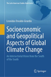 Cover Socioeconomic and Geopolitical Aspects of Global Climate Change