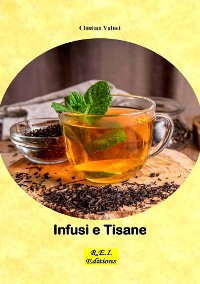 Cover Infusi e Tisane