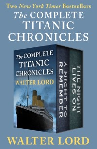 Cover Complete Titanic Chronicles