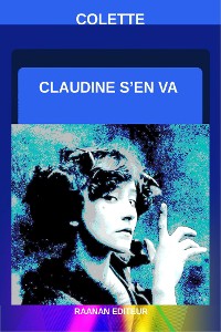 Cover Claudine s'en va