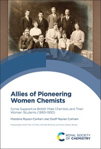 Cover Allies of Pioneering Women Chemists