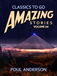 Cover Amazing Stories Volume 66
