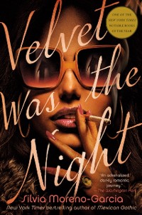 Cover Velvet Was the Night