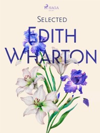 Cover Selected Edith Wharton