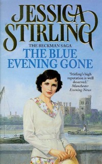 Cover Blue Evening Gone