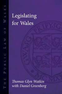 Cover Legislating for Wales