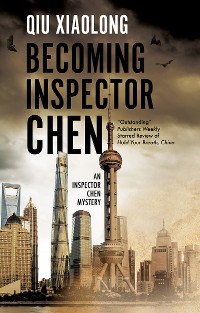 Cover Becoming Inspector Chen
