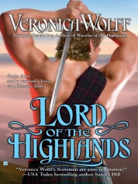 Cover Lord of the Highlands
