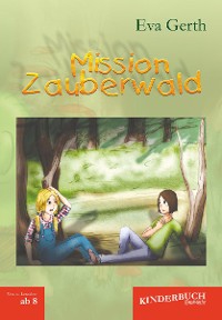 Cover Mission Zauberwald