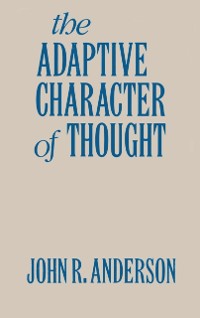 Cover Adaptive Character of Thought