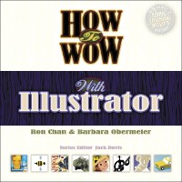 Cover How to Wow with Illustrator