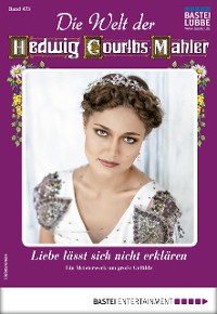 Cover Die Welt der Hedwig Courths-Mahler 473