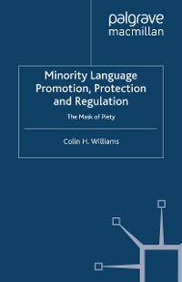 Cover Minority Language Promotion, Protection and Regulation
