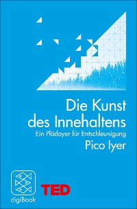 Cover Die Kunst des Innehaltens