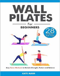 Cover Wall Pilates For Beginners