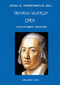 Cover Friedrich Hölderlins Lyrik