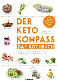 Cover Der Keto-Kompass – Das Kochbuch
