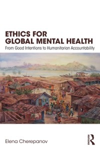 Cover Ethics for Global Mental Health