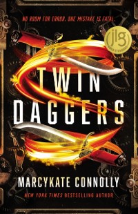 Cover Twin Daggers