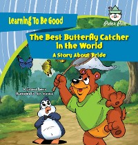 Cover The Best Butterfly Catcher in the World