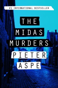 Cover Midas Murders