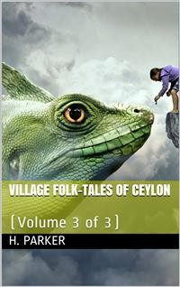 Cover Village Folk-Tales of Ceylon (Volume 3 of 3)