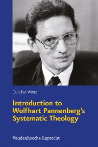 Cover Introduction to Wolfhart Pannenberg's Systematic Theology