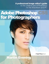 Cover Adobe Photoshop CS5 for Photographers