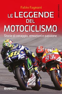 Cover Le leggende del motociclismo