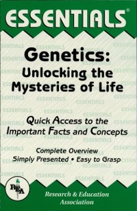 Cover Genetics: Unlocking the Mysteries of Life