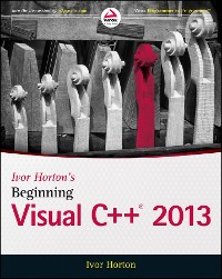 Cover Ivor Horton's Beginning Visual C++ 2013