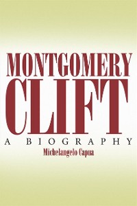 Cover Montgomery Clift
