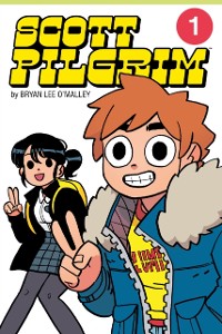 Cover Scott Pilgrim Color Collection Vol. 1