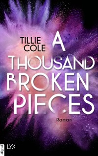 Cover A Thousand Broken Pieces