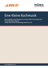 Cover Eine Kleine Kochmusik