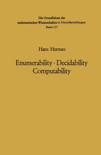 Cover Enumerability * Decidability Computability