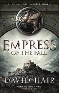 Cover Empress of the Fall