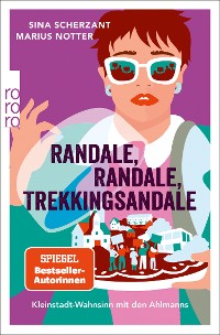 Cover Randale, Randale, Trekkingsandale