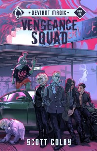 Cover Vengeance Squad