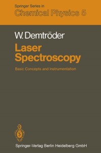 Cover Laser Spectroscopy