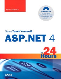 Cover Sams Teach Yourself ASP.NET 4 in 24 Hours