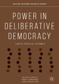 Cover Power in Deliberative Democracy