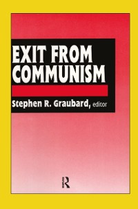 Cover Exit from Communism