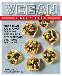 Cover Vegan Finger Foods