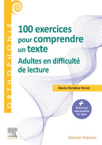 Cover 100 exercices pour adultes - Pour comprendre un texte